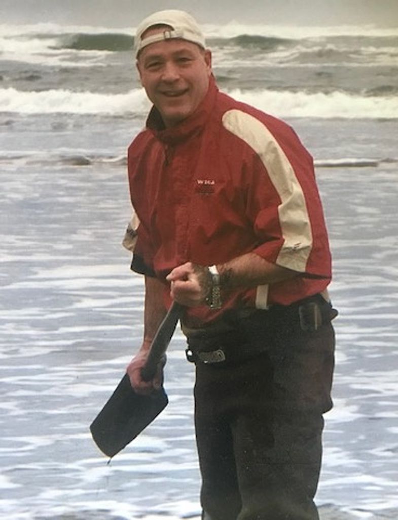 Michael John "Andy" Andersen Profile Photo