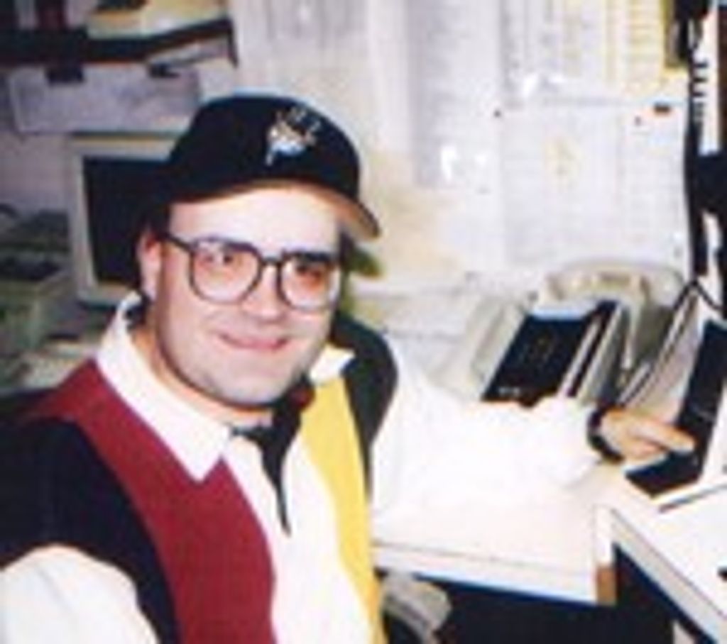 Danny Don Sternhagen