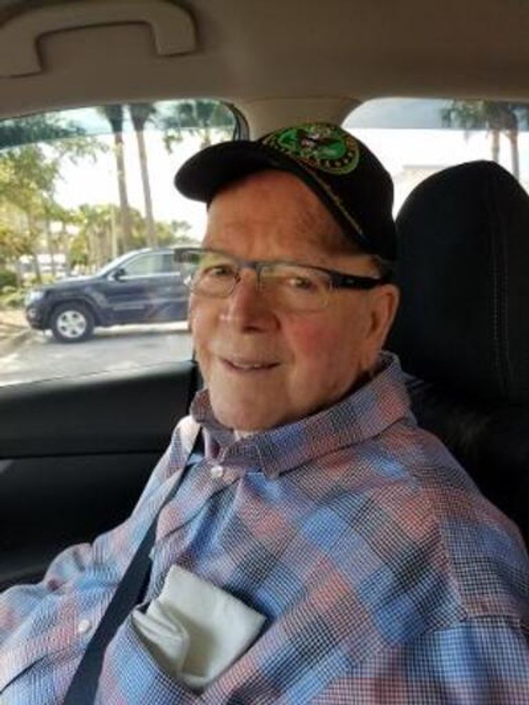 Haisten Luther Woodham