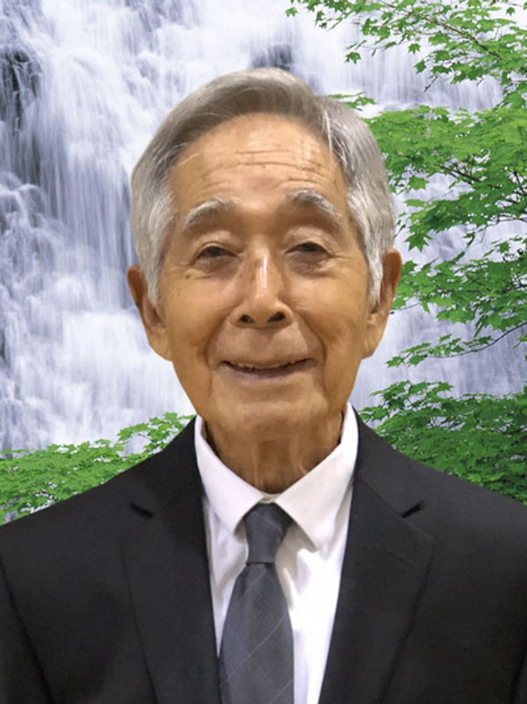 Ted Sakio Hashimoto