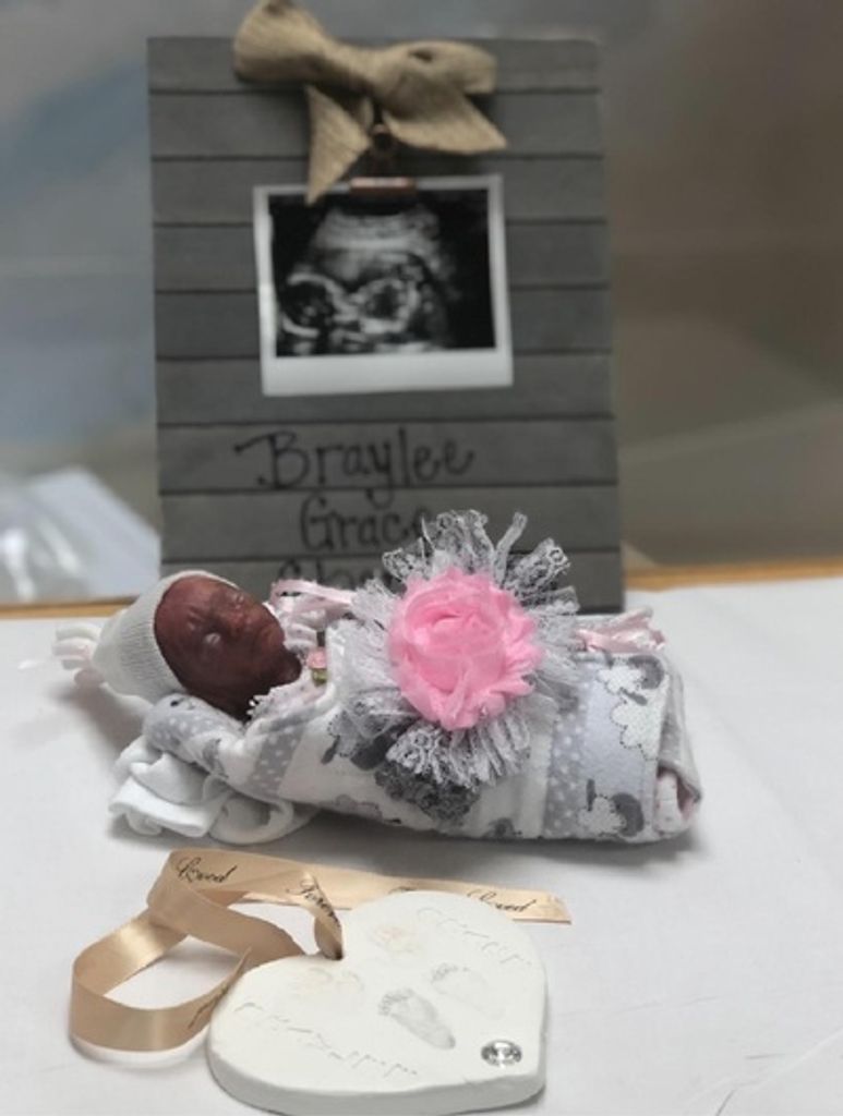 Little Braylee Grace Charles