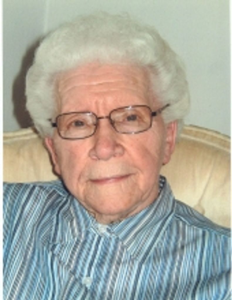 Alice Josephine Olson