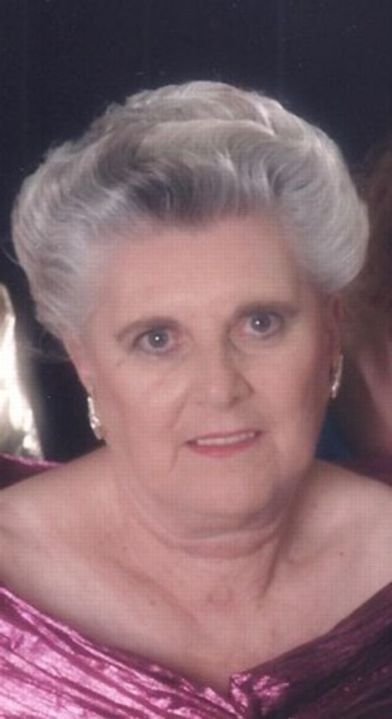 Betty Holzworth