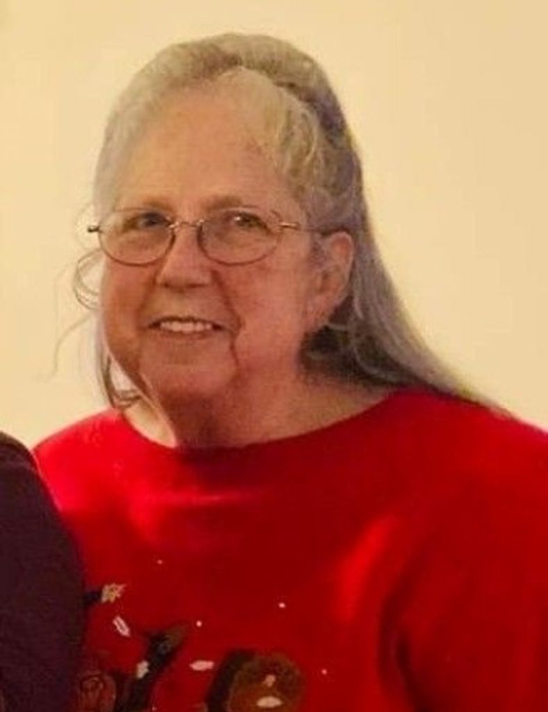 Sandra Jean Overton