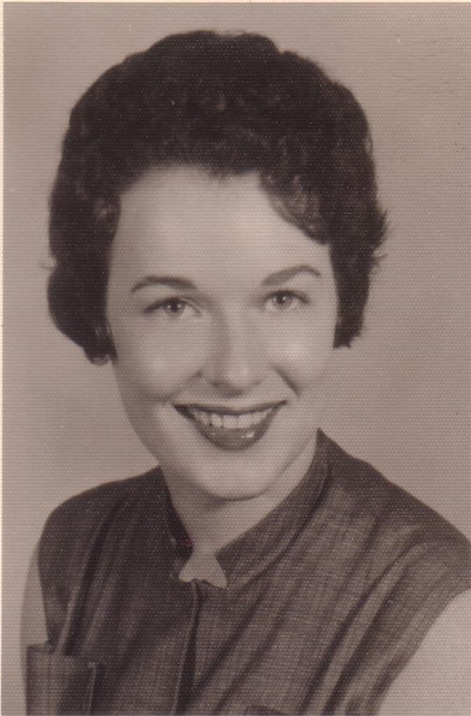Margaret Ann Evans