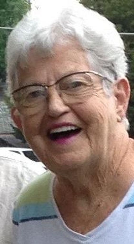 Patricia "Pat" Gerard