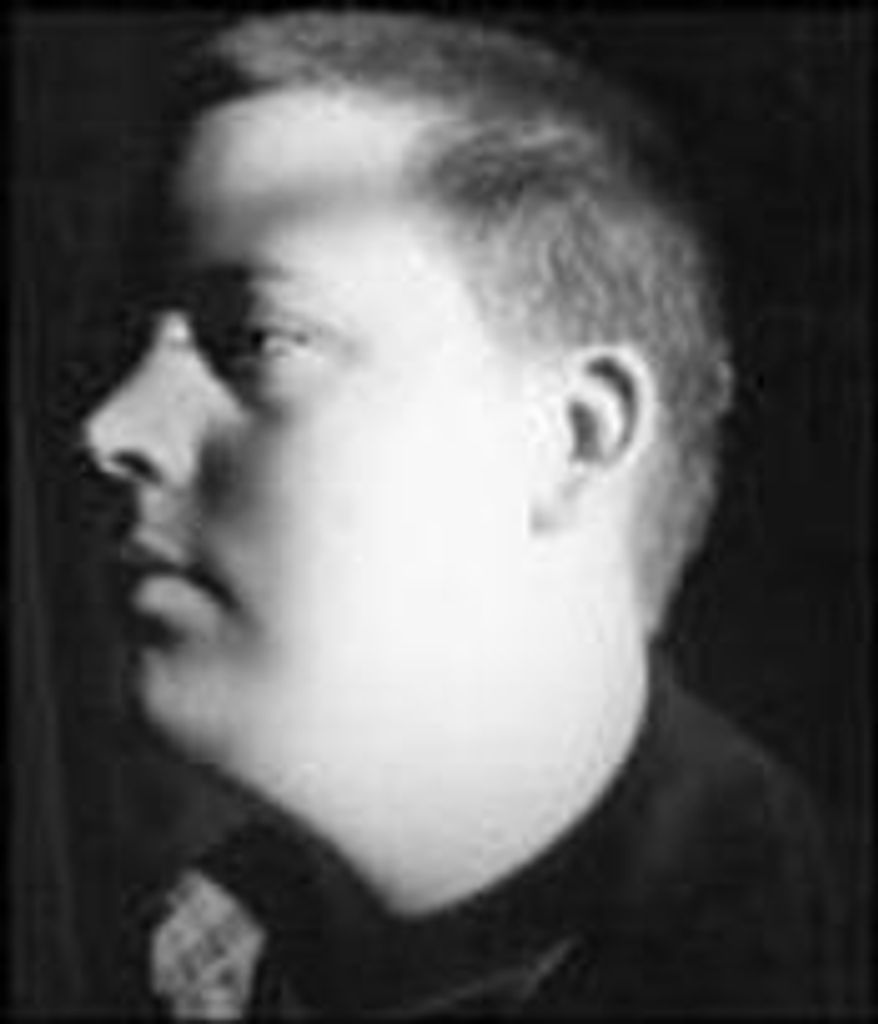 John B. Harrity