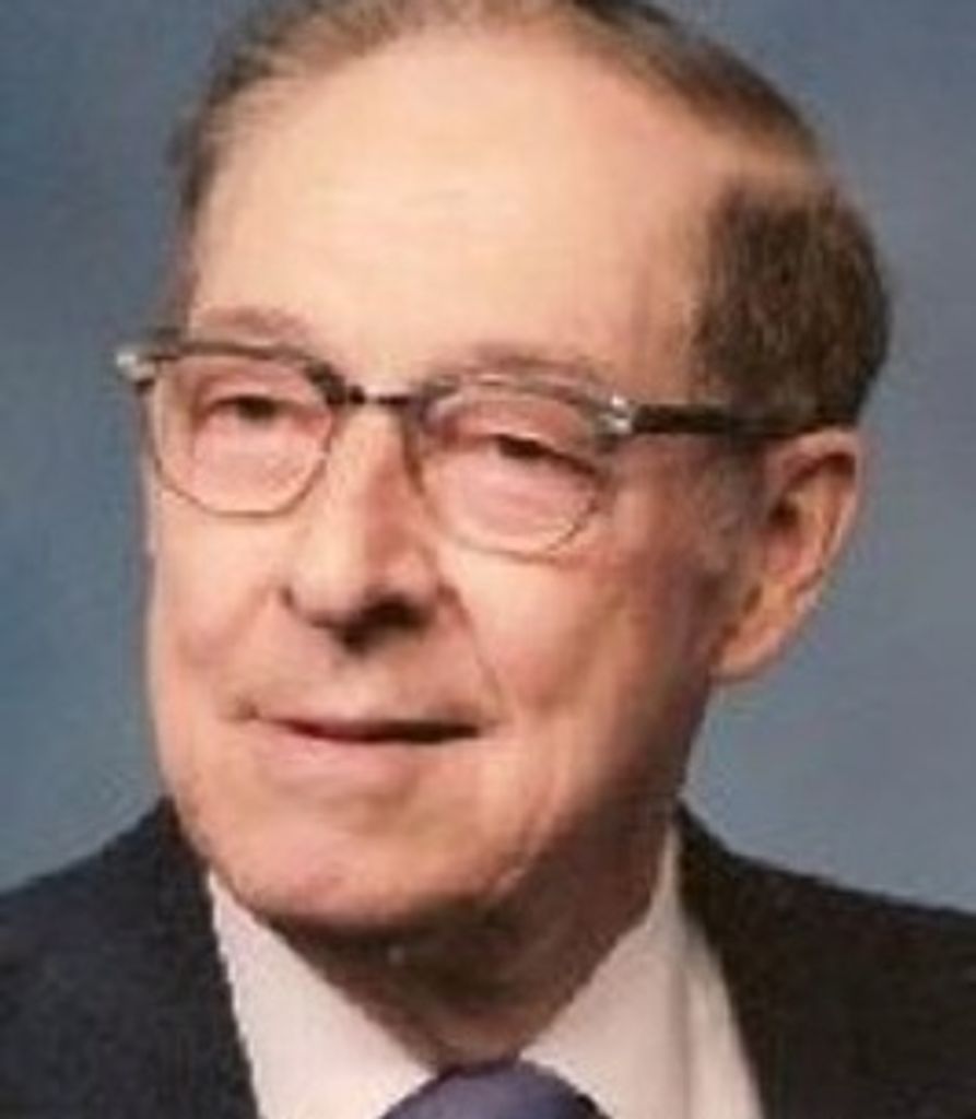 Walter R. Joslin