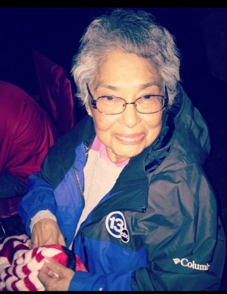 Ernestine "Tina" Menchaca