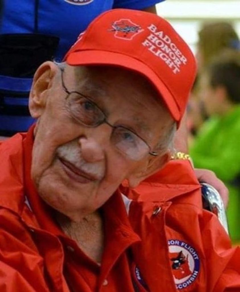 Milton "Milt" John Laufenberg