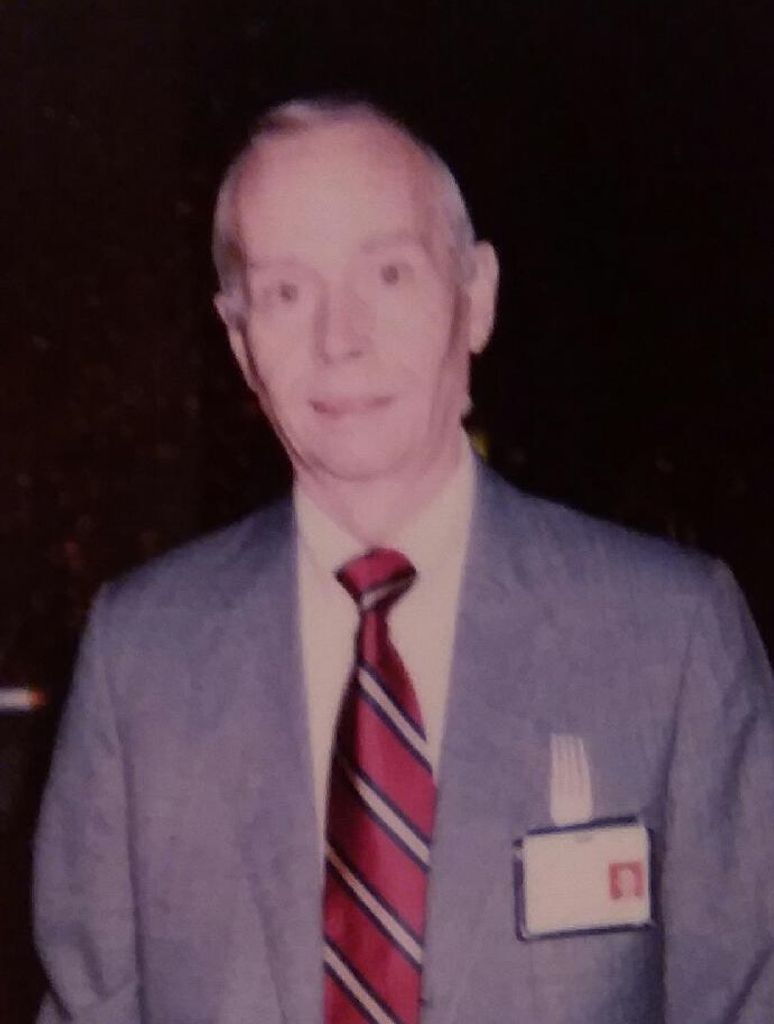 Donald Robert Ullstam