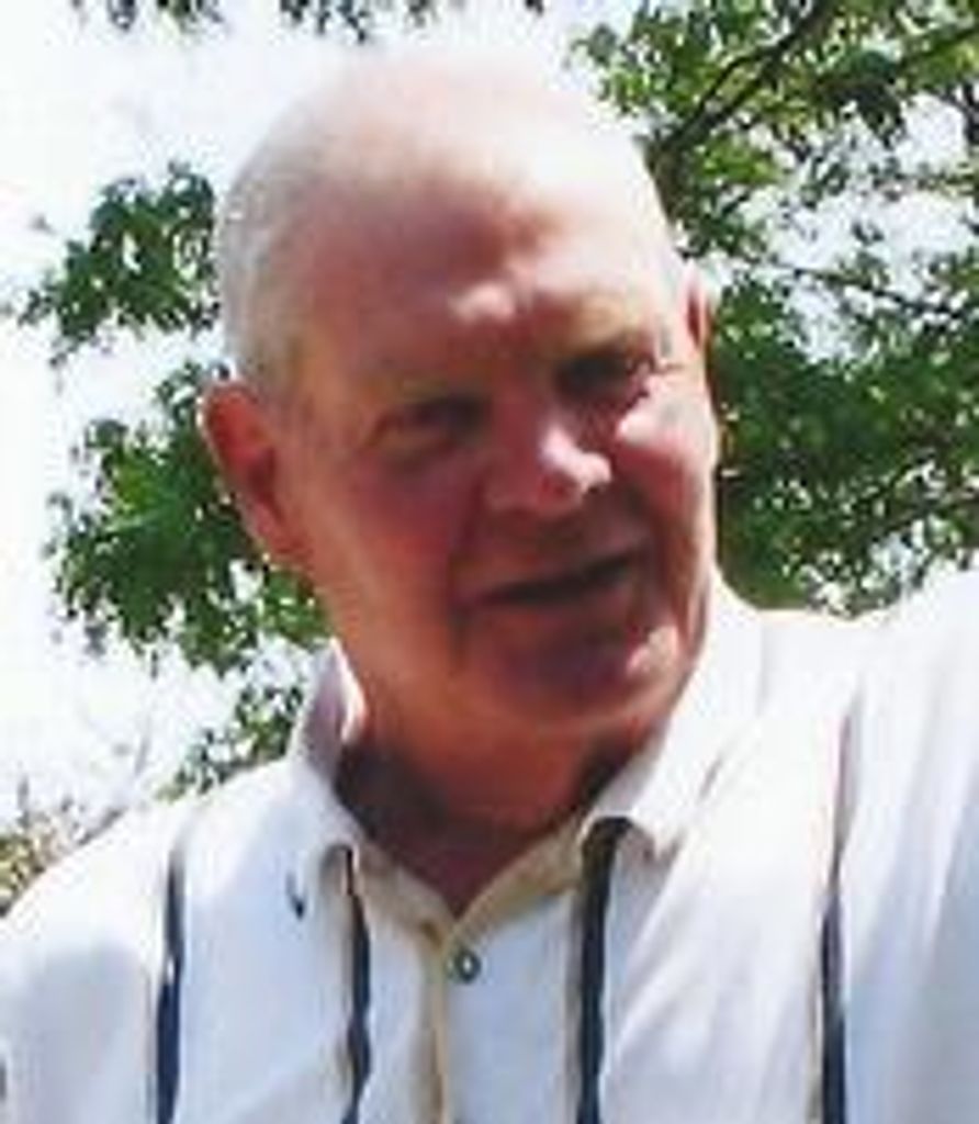 Joseph Samuel Brister, 5T2, P.Eng