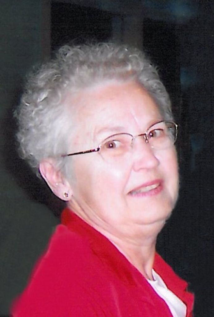 Edna Mae "Babe" (Schlegel)  Grant