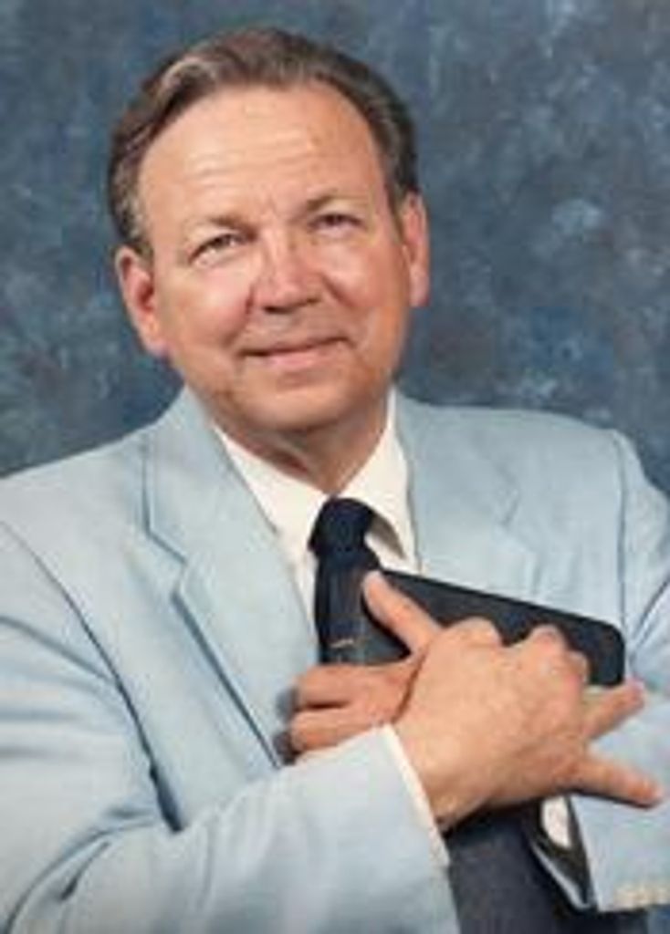 Rev. George G. Rowell