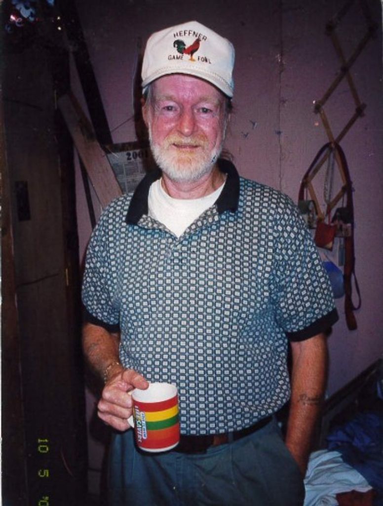 David Bruce Heffner Profile Photo