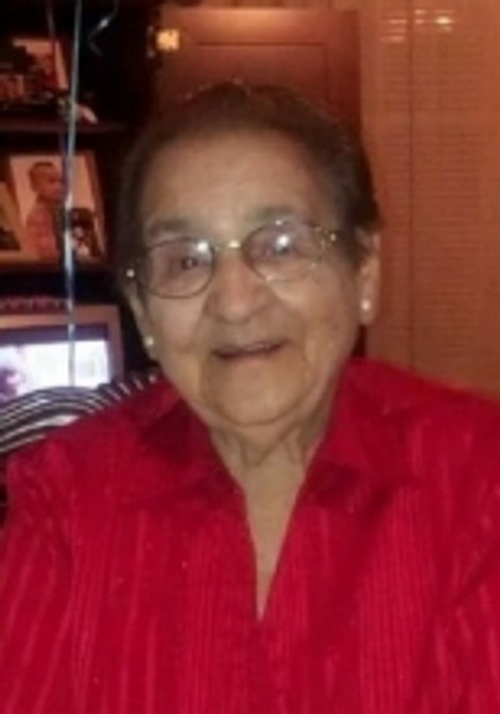 Inez Mary Girouard Neveu