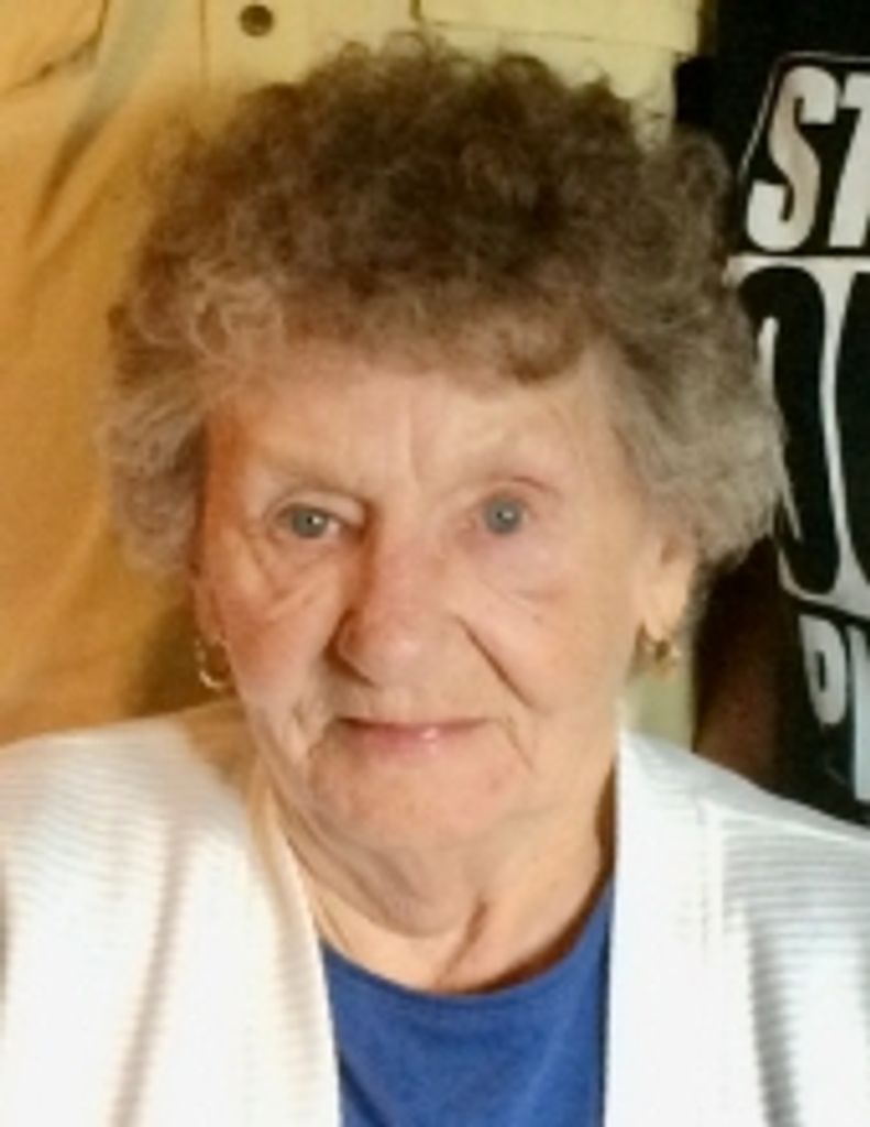 Clara "Mardel" Hamren
