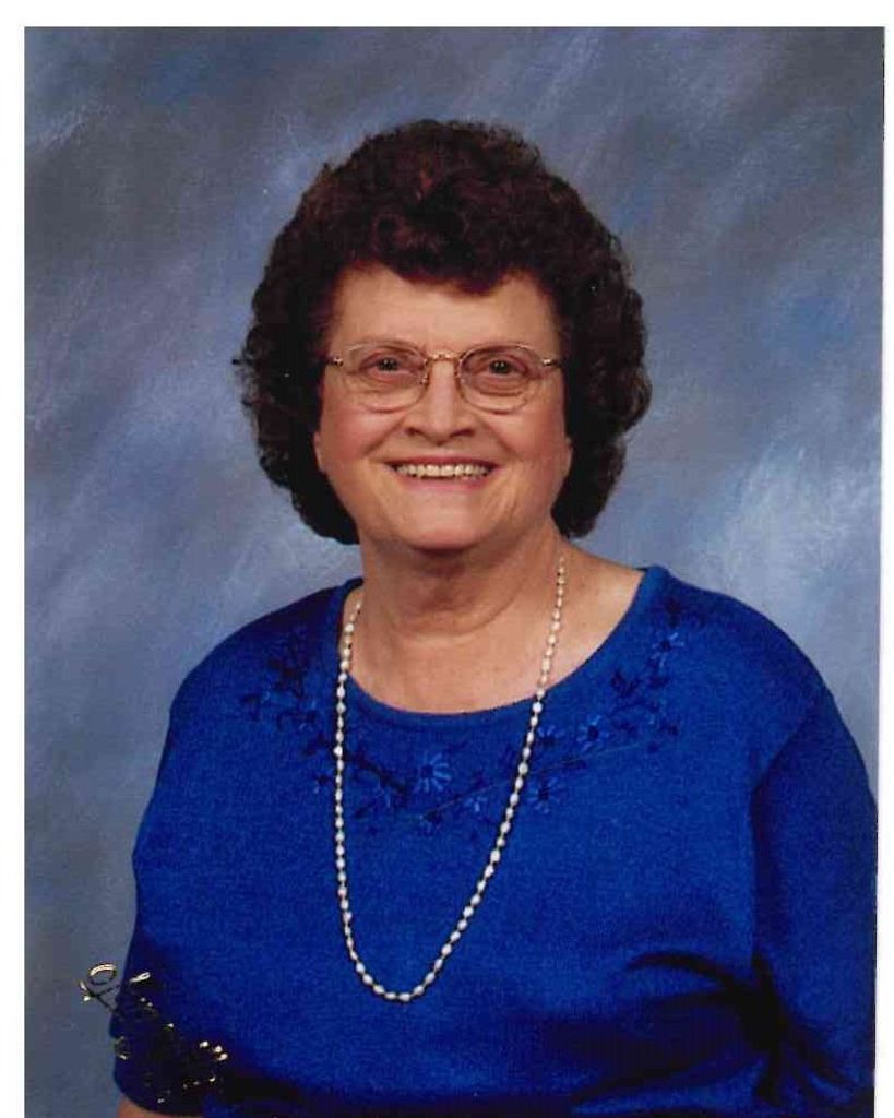 Martha Lou Rogers
