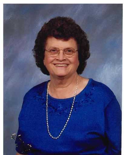 Martha Lou Rogers's obituary image