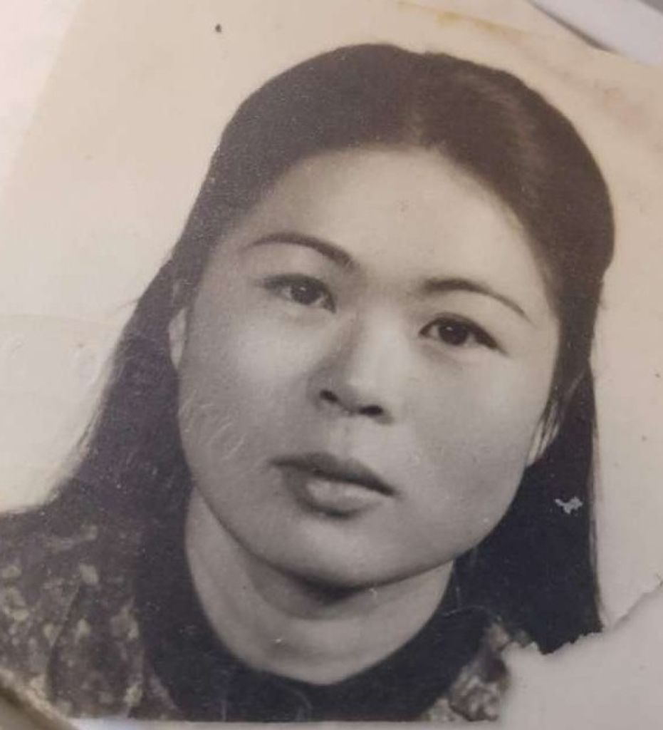 Myong Cha (Kim)  Wilber