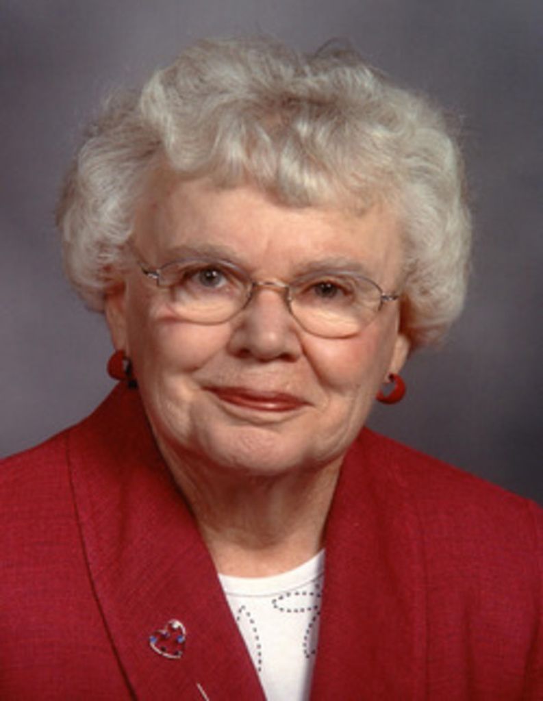 Marian M. Fosler