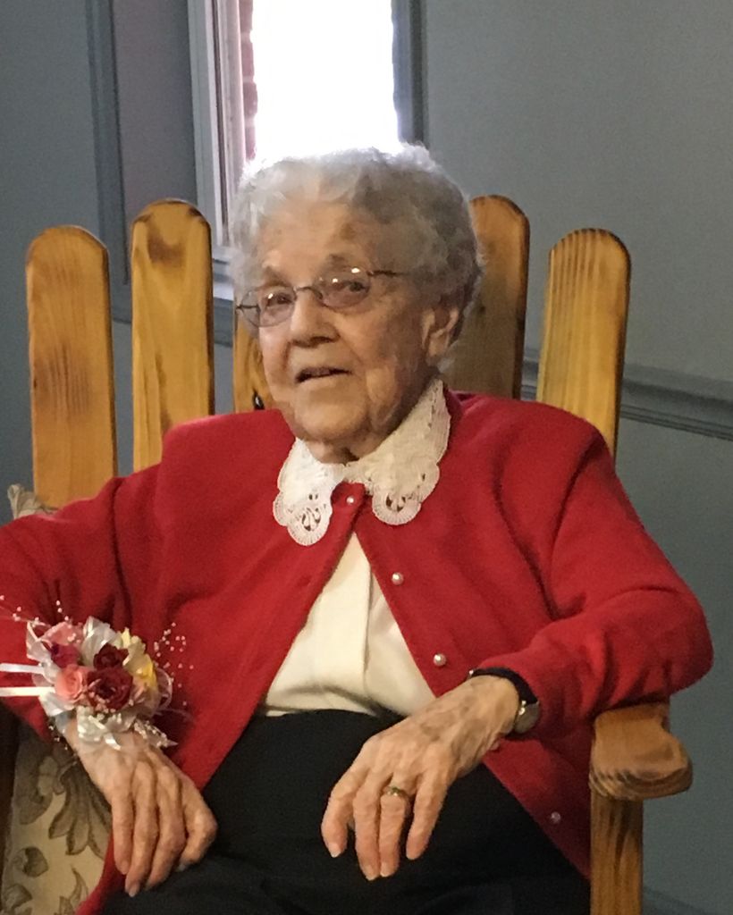 Margaret Shirley Vibbert Profile Photo