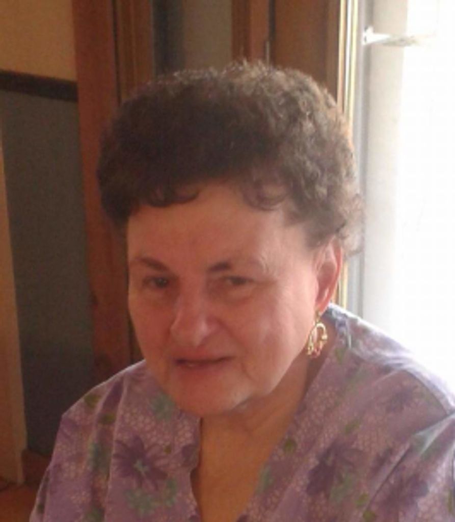 Shirley Ann Clark (Spier)