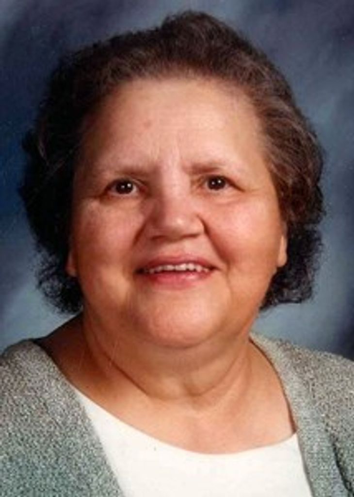 Rita Joann (Cavinee) Wooten