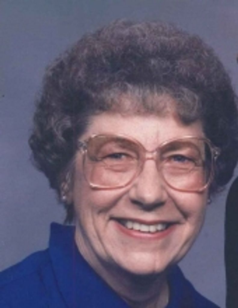 Ruth Mcleod