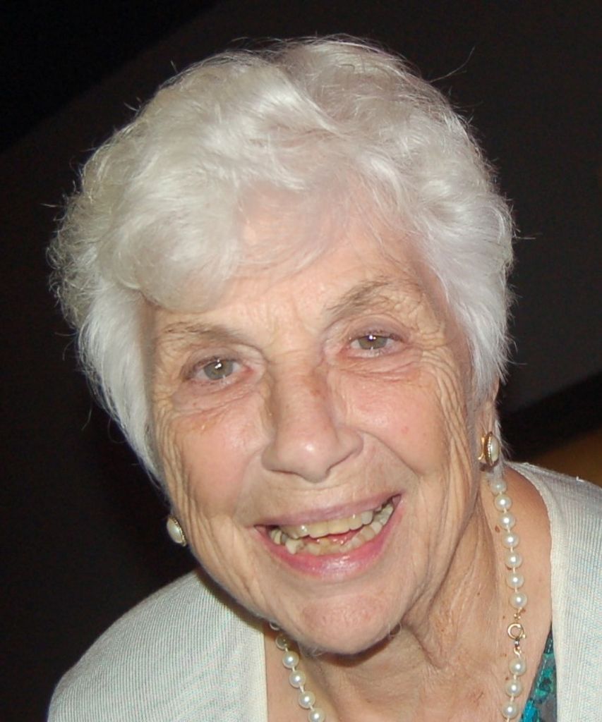 Barbara Lee Smith Fortin Simone