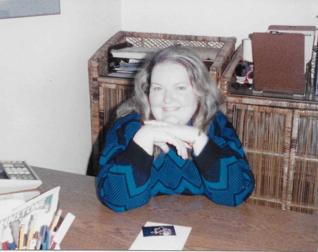 Martha Patricia Usry Chitwood Profile Photo