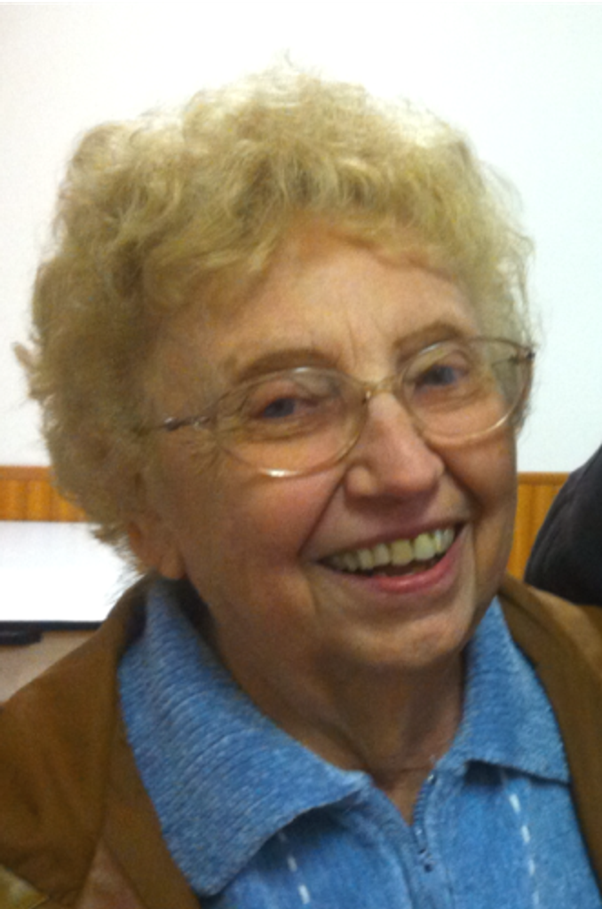 Connie Lee Knudsen