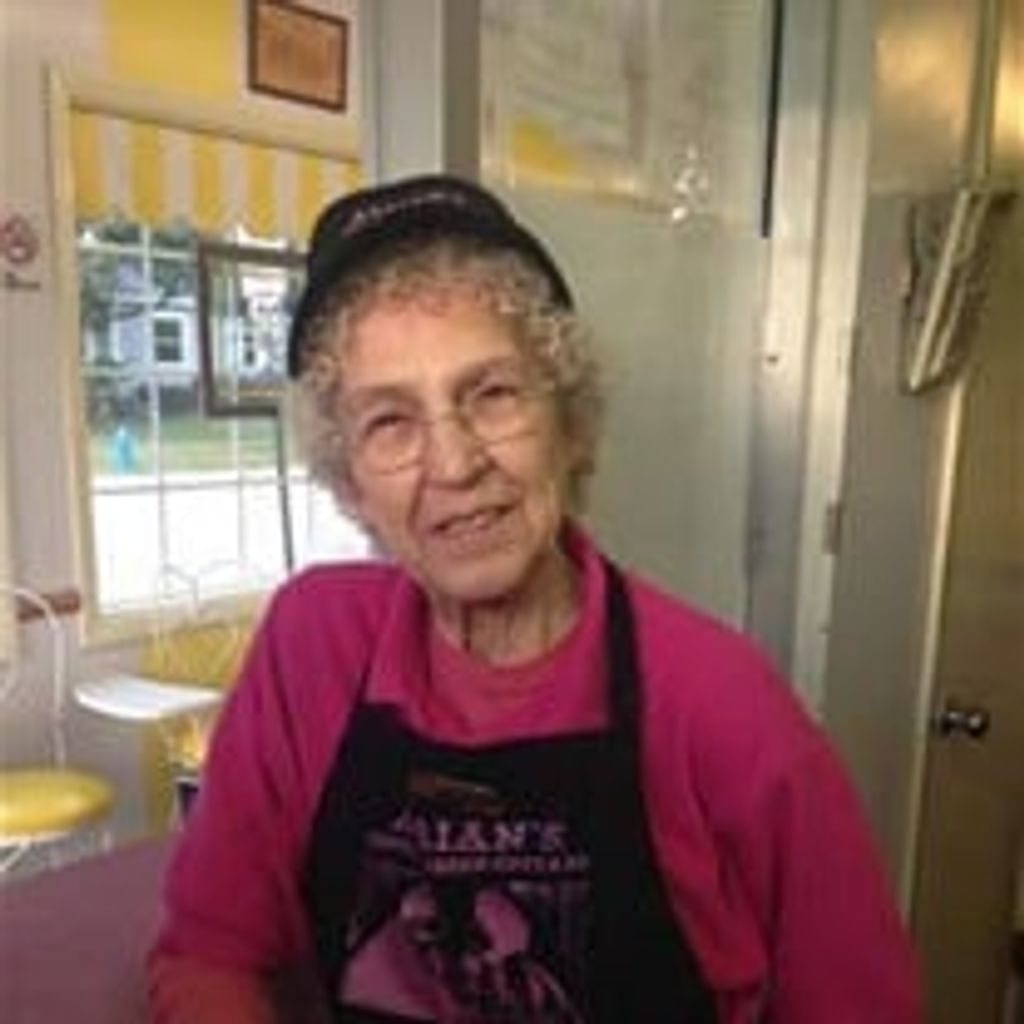 Mrs. Betty Lou Emily Hopkins