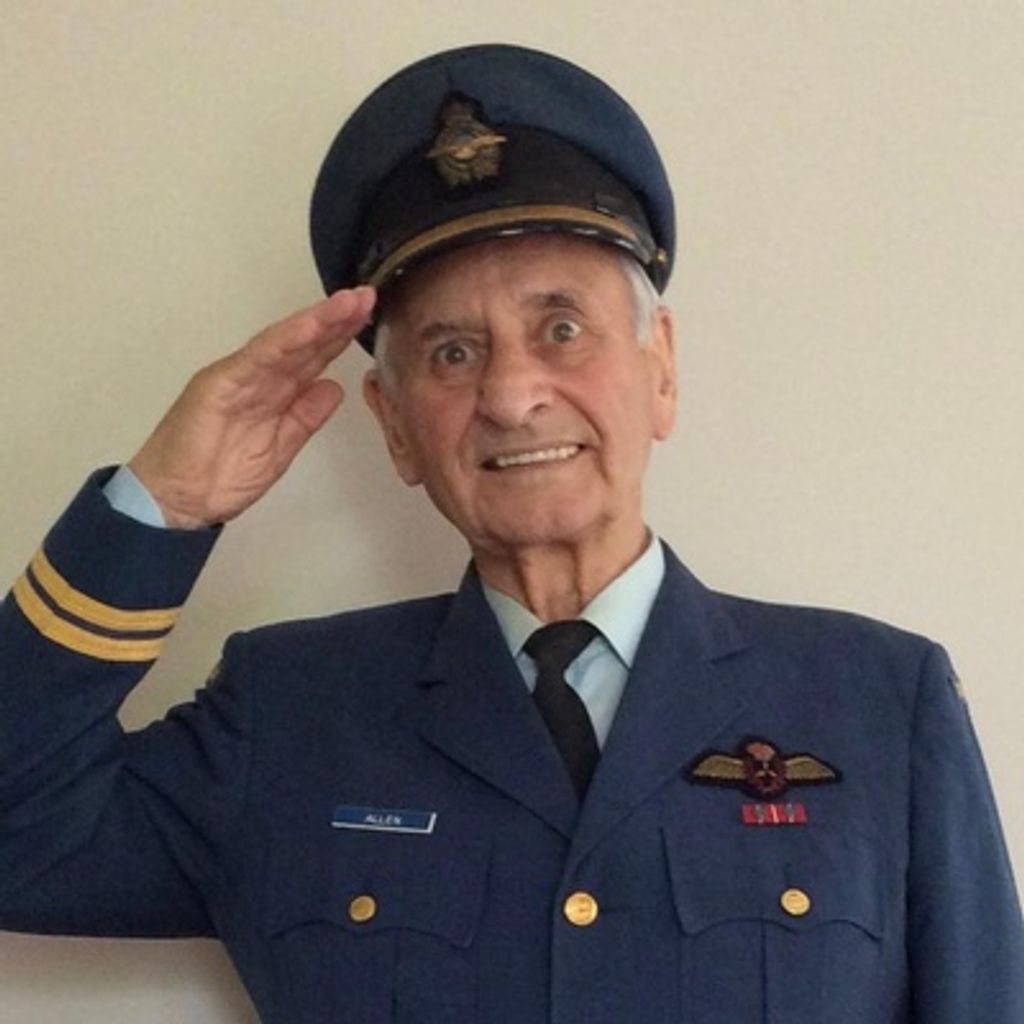 Harold "Spike" Spencer Allen