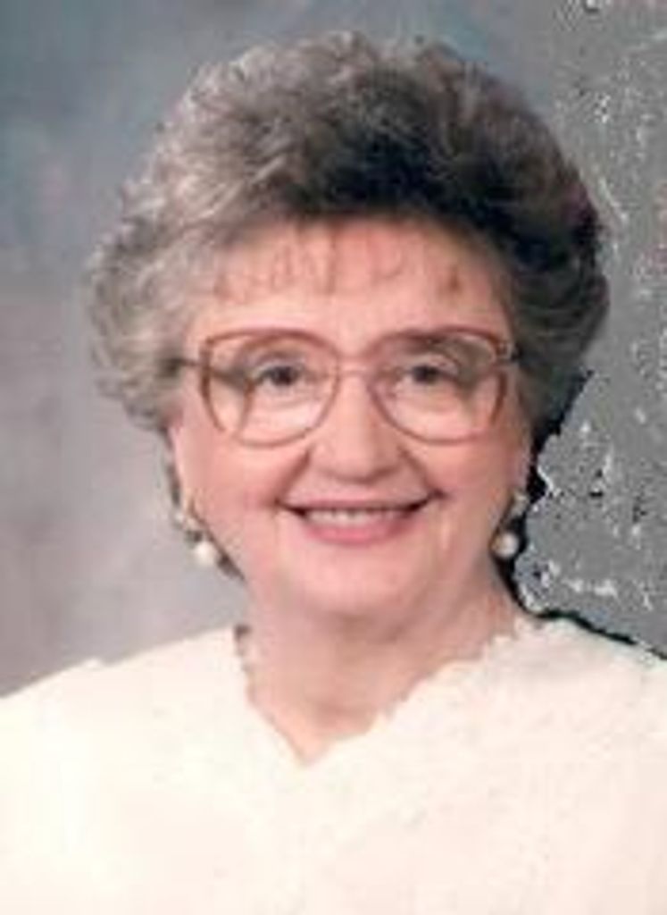 Helen F. Bluma