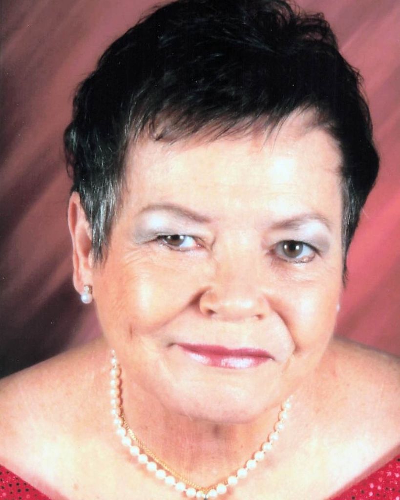 Lilla "Ann" Crusoe