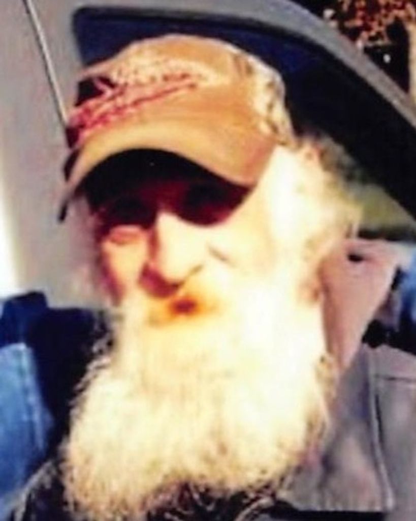 Stephen Ray "Blue Beard, Beard, Steve" Bunch