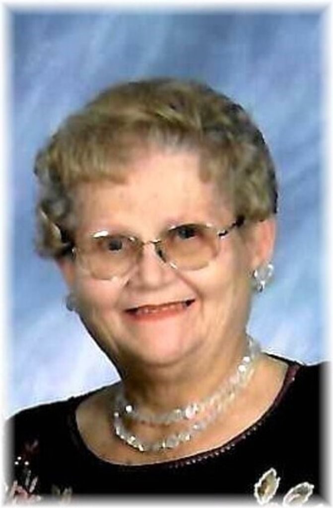 Edith Helen Zimmer Profile Photo
