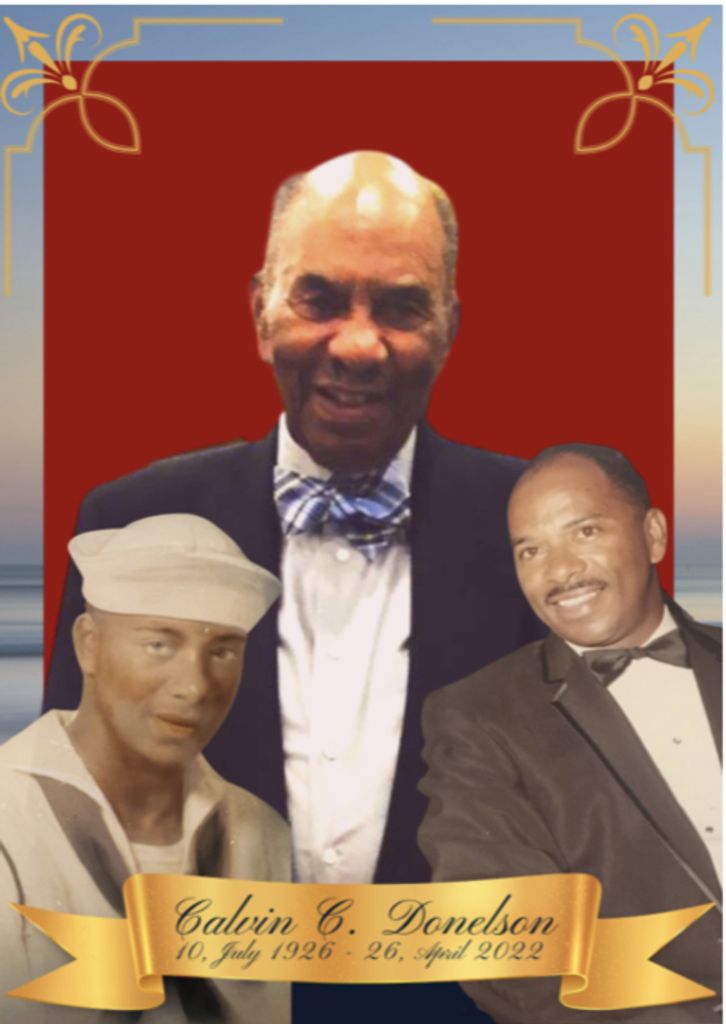 Calvin C. Donelson