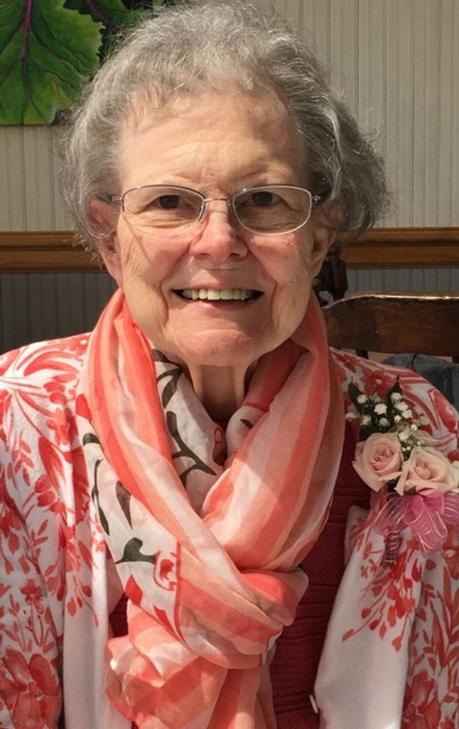 Shirley Jean Anderson