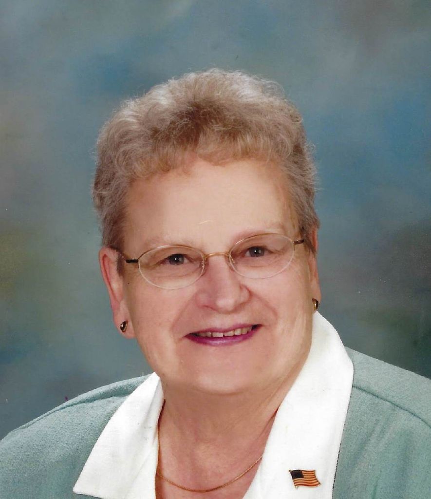 Madeline R. Timm (nee Walters)