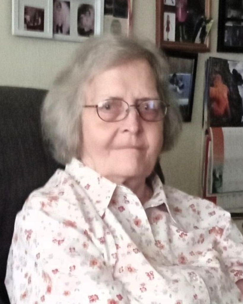 Bertie Mae Willhite