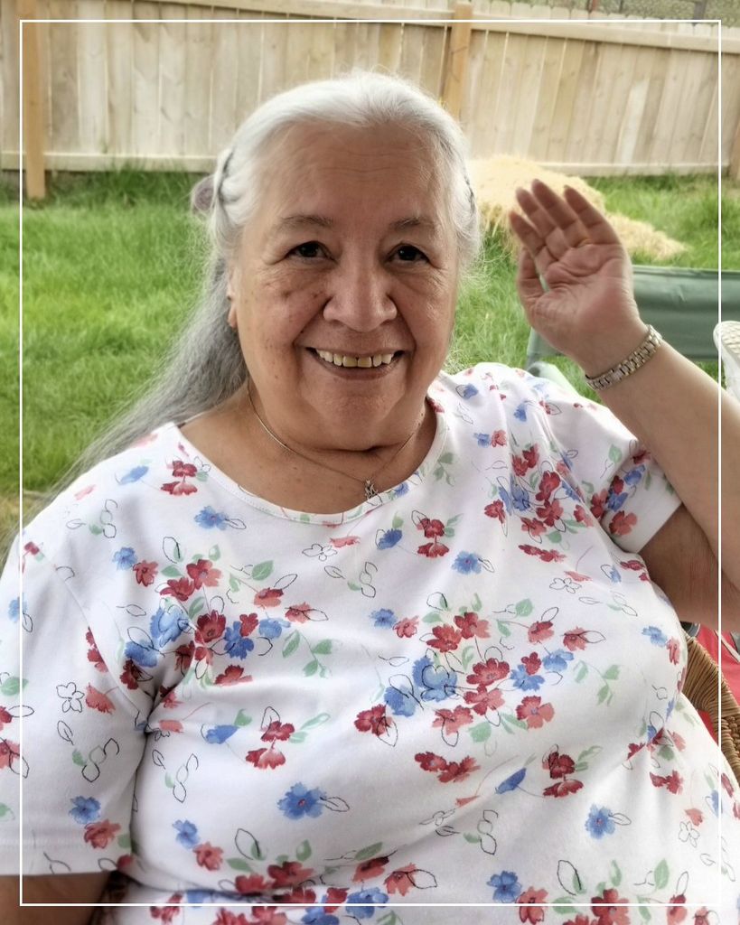 Sandra Marie Vela