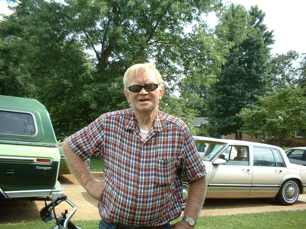 Jesse Floyd Stegall Profile Photo