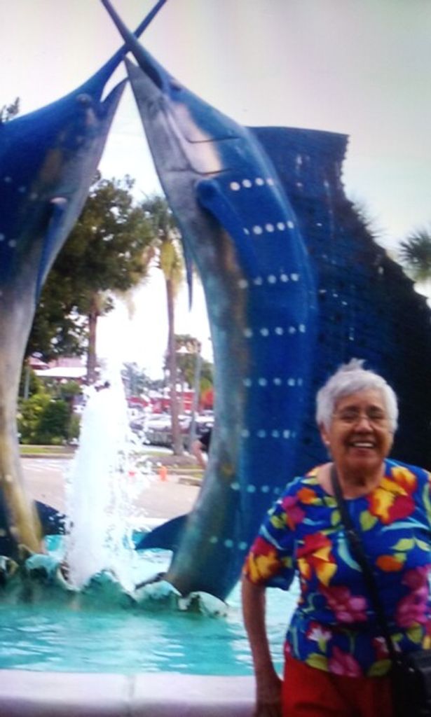 Maria Luisa Gonzalez