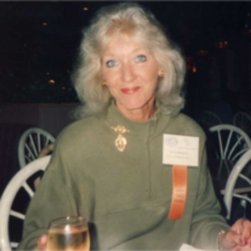 Violet Lee Leffingwell