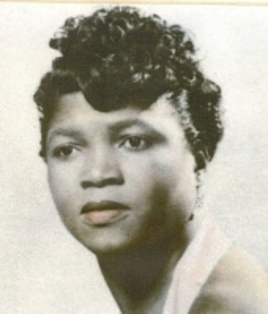 Josephine Sumpter Lawson