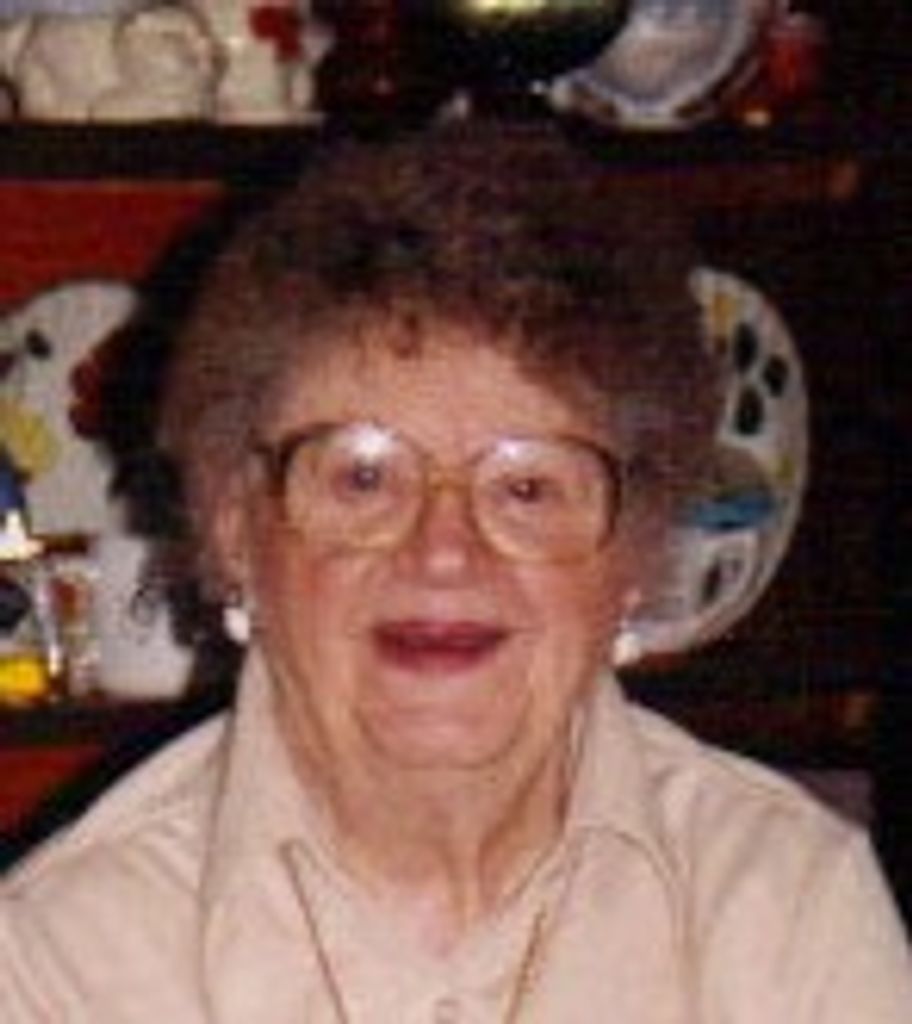 Delores J. “Lolly” Ackman