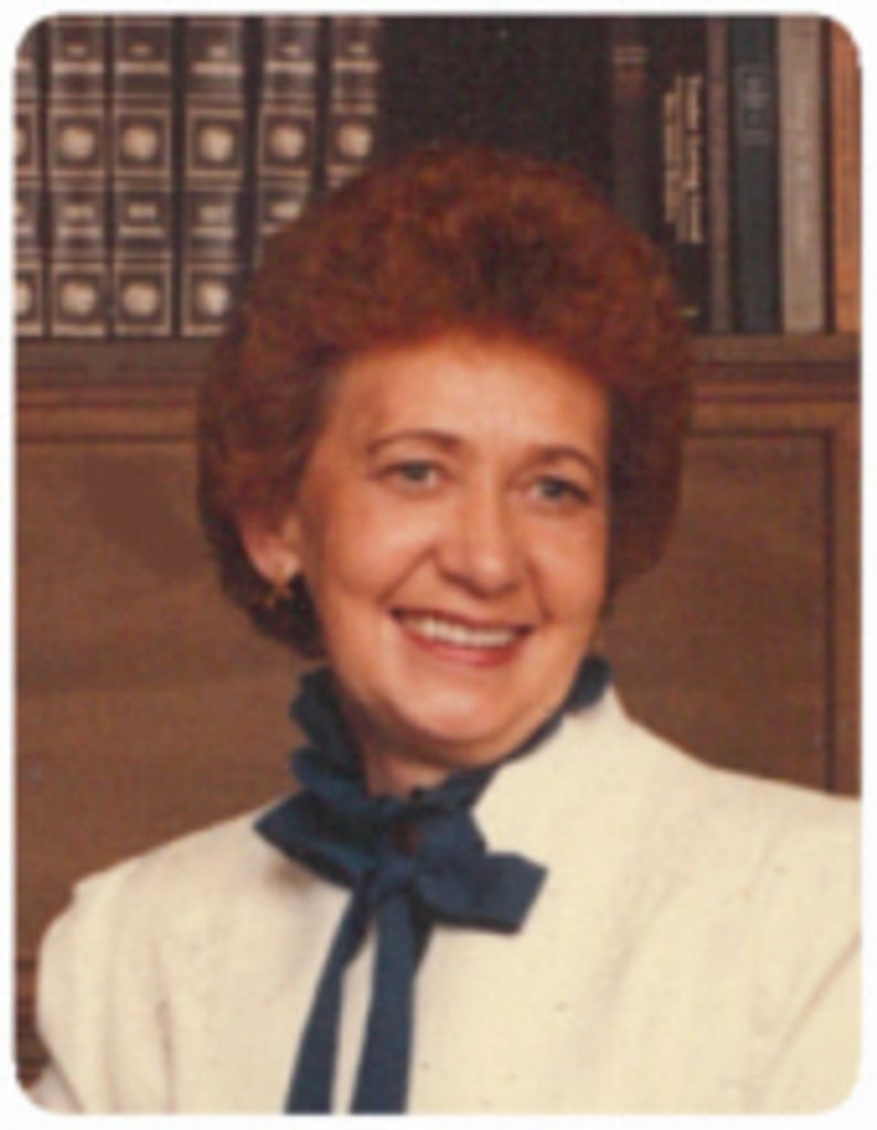 Mary M. Arnett