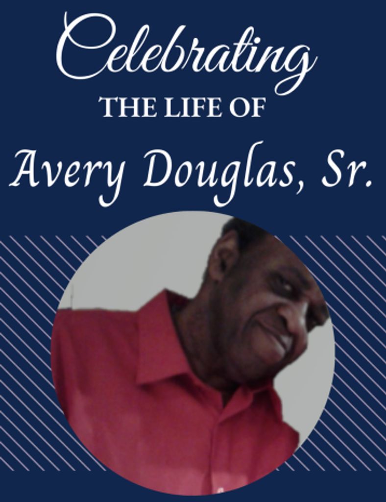 Avery Douglas, Sr.
